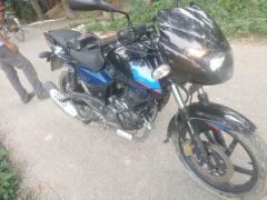 Bajaj Pulsar 150 Twin Disc